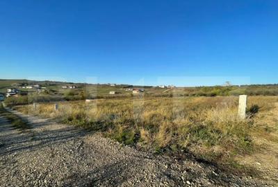 Teren de 630 mp, în Săldăbagiu de Munte