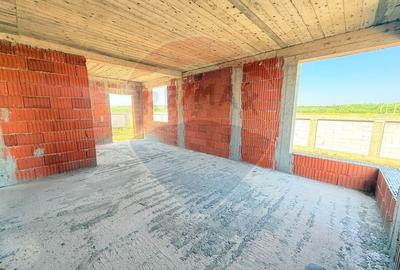 Casă individuală cu 4 camere cu Teren 500 Mp în Dragomirești-Deal - 8