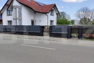 Casa P+E+M cu 4 camere, 250 mp si 3000 mp teren, zona Arcani - 4