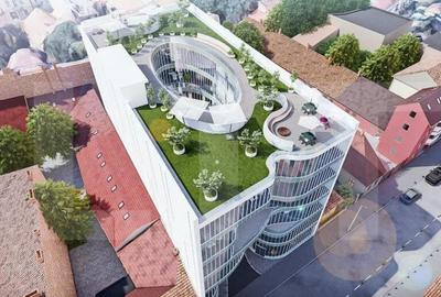 Spațiu comercial, de 3,733 mp, în Central