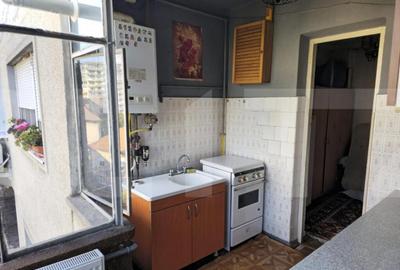 Apartament de vanzare, cu o camera, 40 mp, zona Take Ionesc - 8