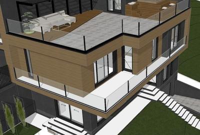 Casa 4 camere, 181mp, priveliste deosebita, zona ANL - 3