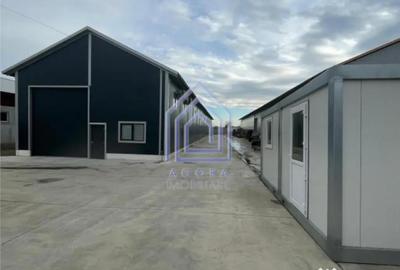 Spațiu comercial, de 680 mp, în Dumbrăveni - 5