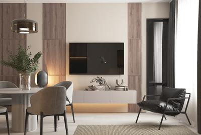 Apartament cu 2 camere decomandat în Nufărul - 1