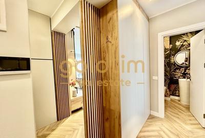 DESIGN UNIC/SUPERB/ZONA LINISTITA/LUX/1 LOC PARCARE - 8