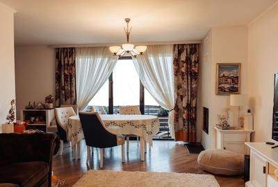 Casă modernă cu panoramă și spații generoase – zona Europa - 2