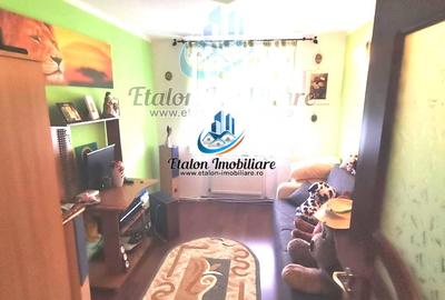 Apartament 4 camere, 2 bai, 2 balcoane, 101 mp utili Calea Romanului - 9