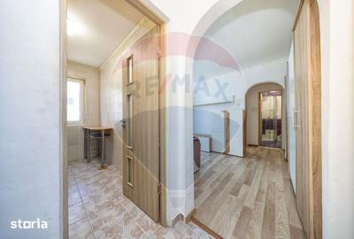 Apartament cu 2 camere semidecomandat, mobilat în Electroprecizia - 3
