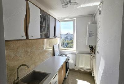 Apartament cu 2 camere semidecomandat în Gara de Nord - 6