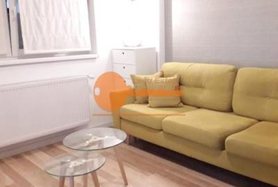 Apartament cu 2 camere semidecomandat, mobilat în Grozăvești