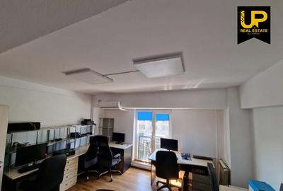 Birou, de 100 mp, în Unirii - 4