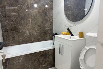 Apartament cu 2 camere semidecomandat, mobilat în Brâncoveanu - 9