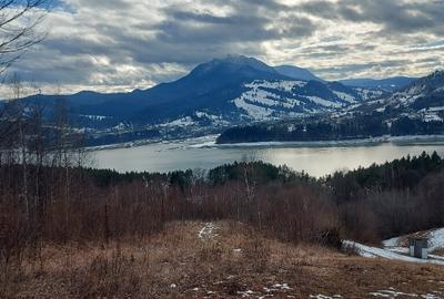 Teren intravilan la drumul na?ional comuna Hangu, Neamt, 5000mp - 7