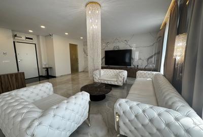 Apartament cu 4 camere decomandat, mobilat în P-ta Presei Libere - 2