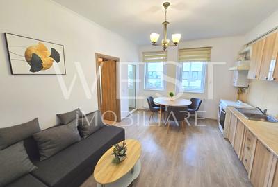 Apartament 2 camere mobilat/utilat | Parcare | Stadionului | etaj 2/3