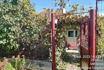 Casă cu Teren 1500 Mp în Mihăiești - 1