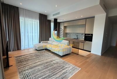 Apartament cu 4 camere decomandat, mobilat în Barbu Văcărescu