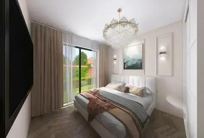 Apartament 3 camere / 2 bai / etaj 3 / lift / incalzire pardoseala - 13