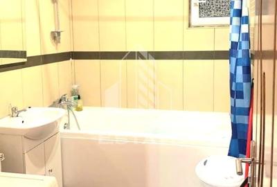 Apartament cu 2 camere semidecomandat, mobilat în UTA - 5