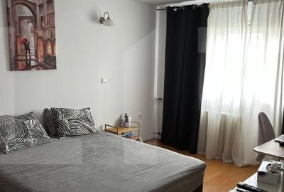Garsoniera decomandata, zona Lujerului
