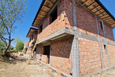 Casă cu 4 camere în Horpaz - 1