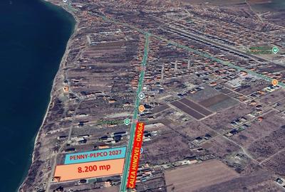 Teren Construcții intravilan de 8200 mp, în Șimian - 2