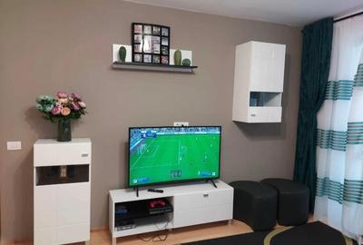 Apartament cu 3 camere decomandat, mobilat în Drumul Taberei - 2