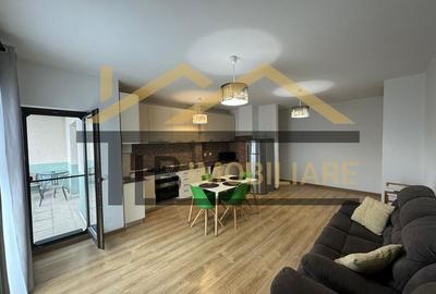 Apartament de 2 camere, 52mp, parcare, Zona Dacia - 1