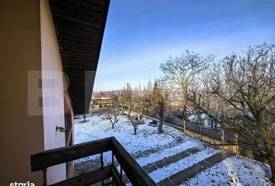 Casă cu 5 camere cu Teren 4000 Mp în Răducăneni