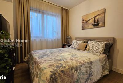 Apartament cu 3 camere, mobilat în Pipera - 13