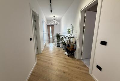 Apartament cu 4 camere decomandat, mobilat în Theodor Pallady - 21