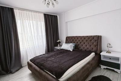 Apartament cu 3 camere, mobilat în Gorjului - 4