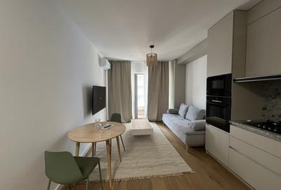 Apartament 2 camere Prima Vista, mobilat si utilat+loc parcare - 1