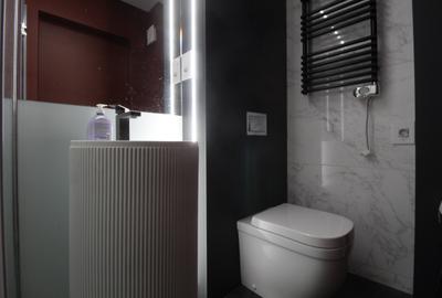 Piata Alba Iulia - Bd. Burebista - bloc mixt - studio complet renovat - 15