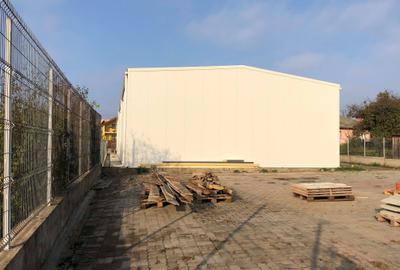 Spațiu industrial, în Lețcani - 17