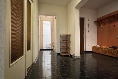 Sebastian, Petre Ispirescu, apartament 4 camere, 97 mp totali, bloc reabilitat, - 7