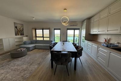 Apartament 2 camere de inchiriat cu vedere catre lac in zona *Tei* - 3