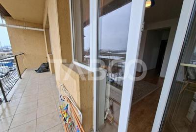 Apartament decomandat 2 camere si balcon Selimbar Brana - 12