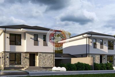 Casă cu 5 camere cu Teren 342 Mp în Domnești - 4