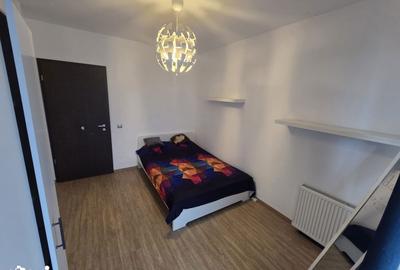 Apartament cu 4 camere, mobilat în Central - 13