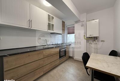 Apartament cu 2 camere în Bucium