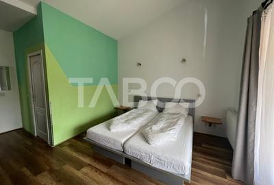 Pensiune moderna de vanzare la cheie in Vistisoara cu 1800 mp de teren - 74