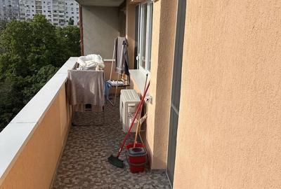 Apartament cu 2 camere semidecomandat în Câmpia Libertății - 8