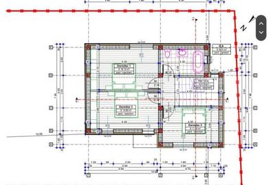 Casa moderna individuala, 4 camere, 112 mp, zona Casa Noast - 4