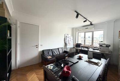 Apartament cu 3 camere semidecomandat, mobilat în Calea Victoriei - 20