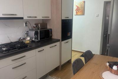 Apartament cu 2 camere decomandat în Calea Moldovei - 5