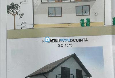 Casă cu Teren 430 Mp în Central - 3
