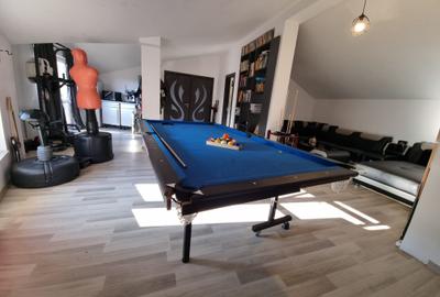 Vila individuala mobilata, parcare, 5 minute metrou Dimitrie Leonida - 18