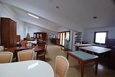 Hala cu showroom, productie mobila,  Balotesti - Therme - 1