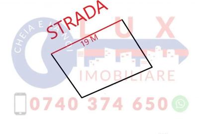 Teren de 273 mp, în Neptun - 1